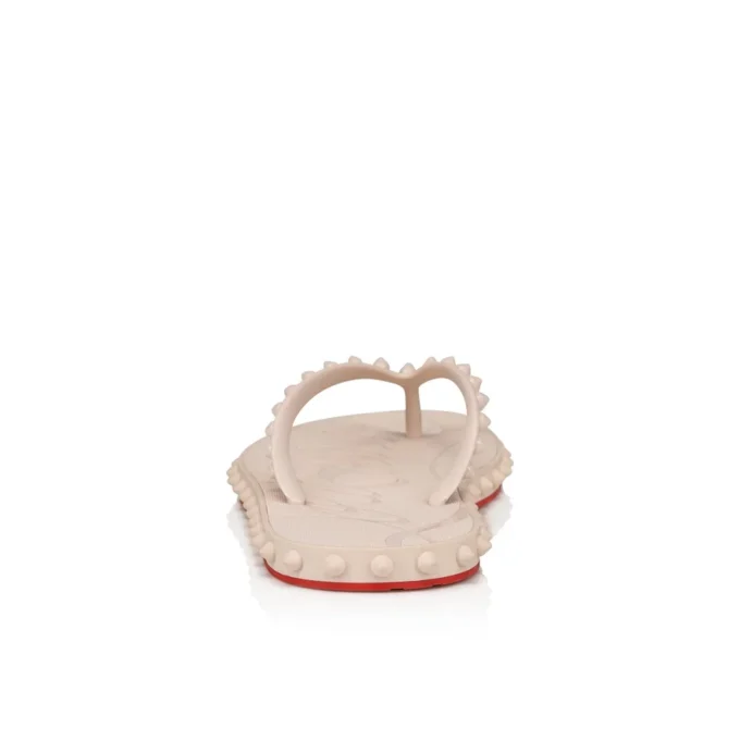 Super Loubi Flip Woman – Flip-Flops – Rubber – Leche – Women Super Loubi Flip Woman – Flip-Flops – Rubber – Leche – Women