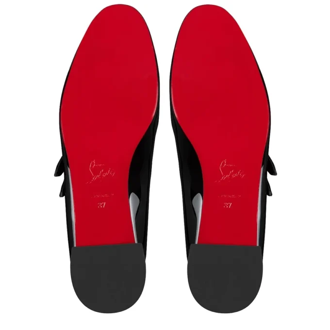 Sweet Jane – Ballerinas – Patent Calf Leather – Black – Women