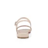 Sweet Jane Sandal – Sandals – Nappa Leather – Leche – Women