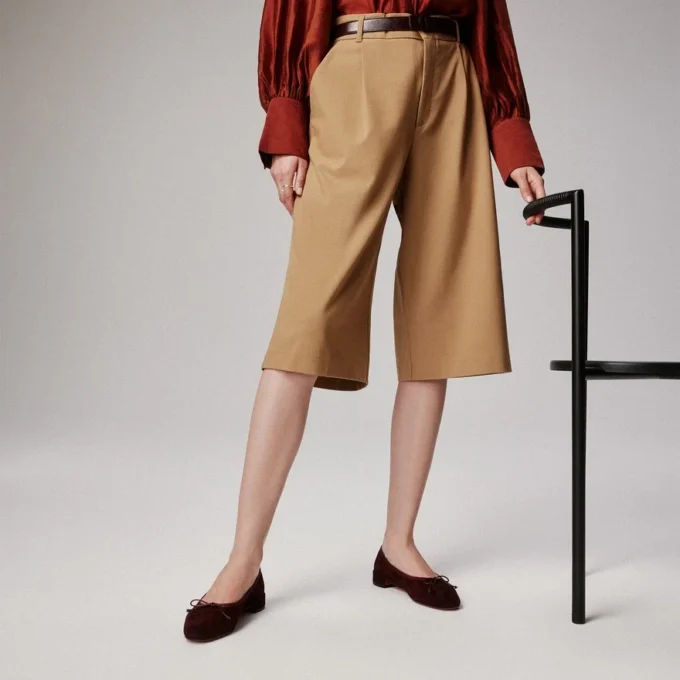 Sweetie Jane – Ballerinas – Veau Velours – Amara – Women