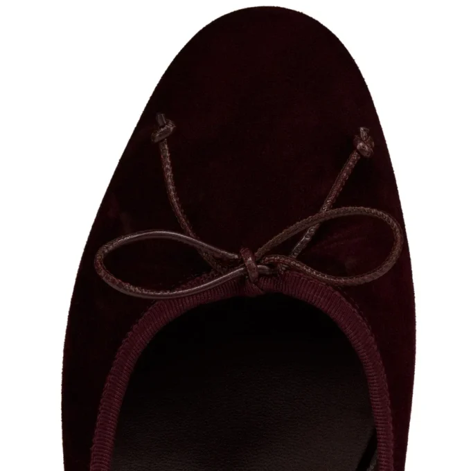 Sweetie Jane – Ballerinas – Veau Velours – Amara – Women