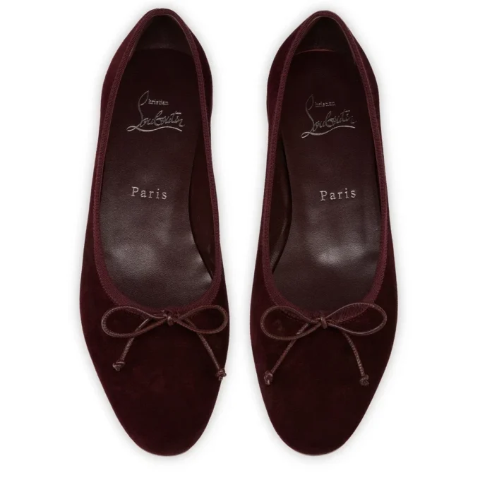 Sweetie Jane – Ballerinas – Veau Velours – Amara – Women