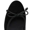 Sweetie Jane – Ballerinas – Veau Velours – Black – Women