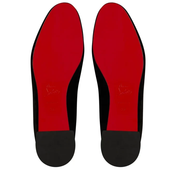 Sweetie Jane – Ballerinas – Veau Velours – Black – Women