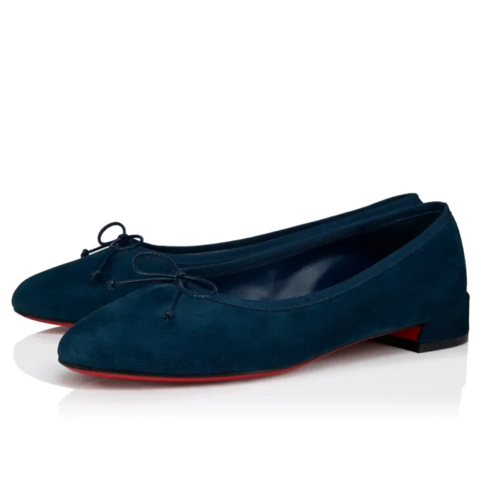 Sweetie Jane – Ballerinas – Veau Velours – Last Night – Women