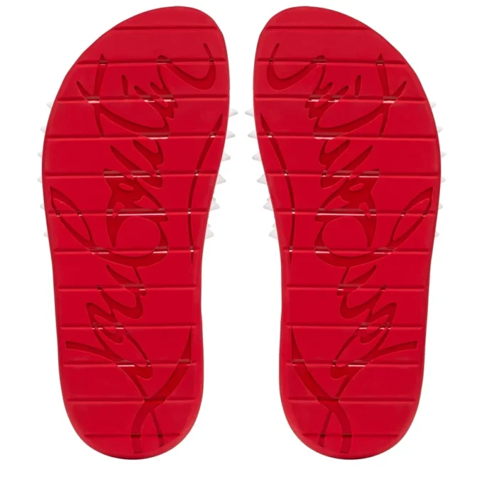 Take It Easy – Mules – Rubber – White – Men Take It Easy – Mules – Rubber – White – Men