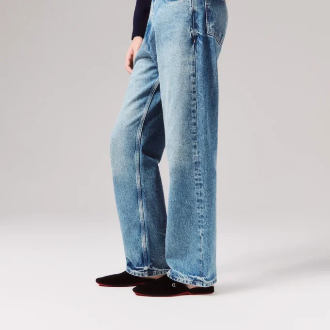 Tonton Dede – Loafers – Velvet – Black – Men Tonton Dede – Loafers – Velvet – Black – Men