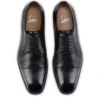 Top 5 – Derbies – Calf Leather – Black – Men Top 5 – Derbies – Calf Leather – Black – Men