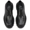 Trott Dune – Derbies – Waxed Calf Leather – Black – Men Trott Dune – Derbies – Waxed Calf Leather – Black – Men
