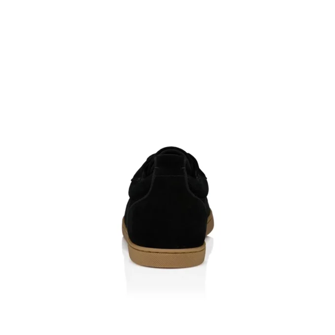 Tutti Rui – Sneakers – Calf Leather – Black – Men