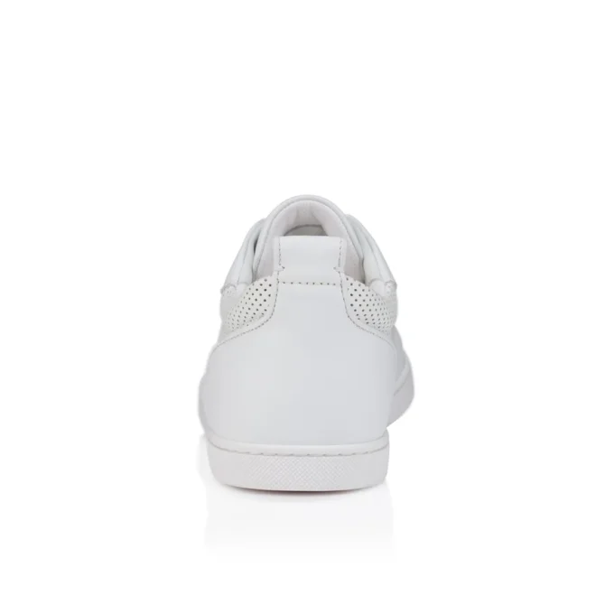 Tutti Rui – Sneakers – Calf Leather – White – Men