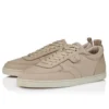 Tutti Rui – Sneakers – Grained Calf Leather – Beige – Men Tutti Rui – Sneakers – Grained Calf Leather – Beige – Men