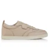 Tutti Rui – Sneakers – Grained Calf Leather – Beige – Men Tutti Rui – Sneakers – Grained Calf Leather – Beige – Men
