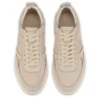 Tutti Rui – Sneakers – Grained Calf Leather – Beige – Men Tutti Rui – Sneakers – Grained Calf Leather – Beige – Men