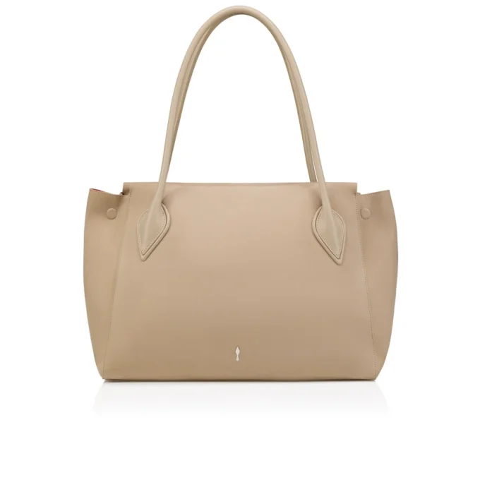 Venus Large – Tote Bag – Reversed Calf Leather – Saharienne Venus Large – Tote Bag – Reversed Calf Leather – Saharienne