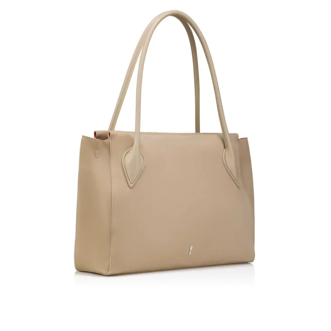 Venus Large – Tote Bag – Reversed Calf Leather – Saharienne Venus Large – Tote Bag – Reversed Calf Leather – Saharienne