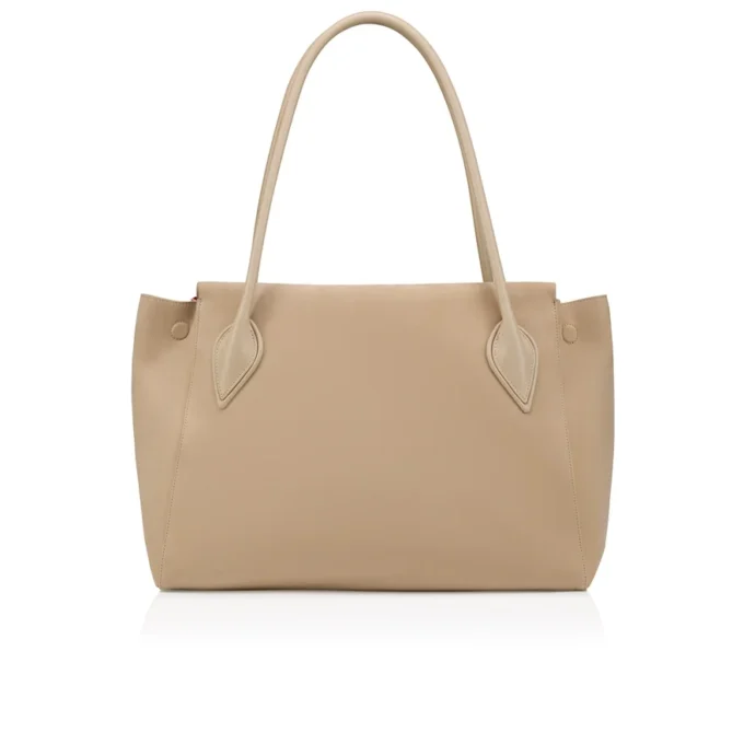 Venus Large – Tote Bag – Reversed Calf Leather – Saharienne Venus Large – Tote Bag – Reversed Calf Leather – Saharienne