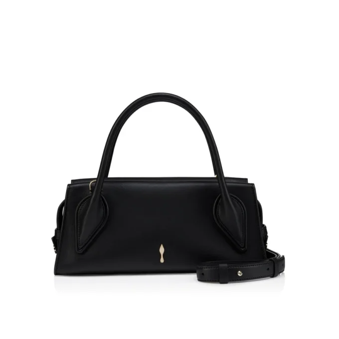 Venus Mini – Crossbody Bag – Calf Leather – Black Venus Mini – Crossbody Bag – Calf Leather – Black
