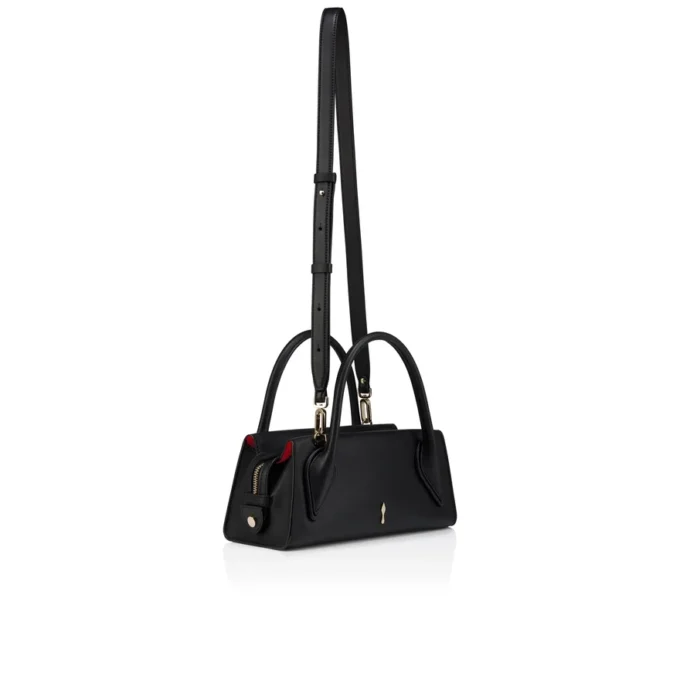 Venus Mini – Crossbody Bag – Calf Leather – Black Venus Mini – Crossbody Bag – Calf Leather – Black