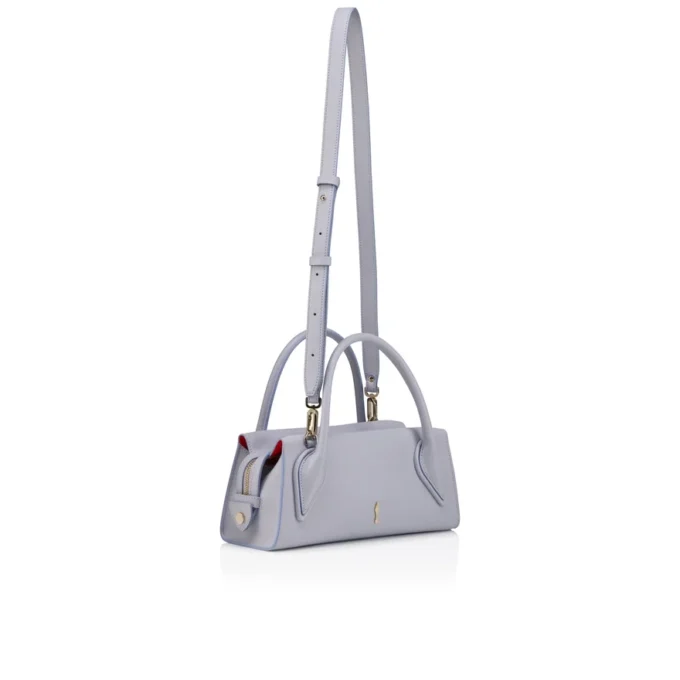 Venus Mini – Crossbody Bag – Calf Leather – Jumbo Grey Venus Mini – Crossbody Bag – Calf Leather – Jumbo Grey