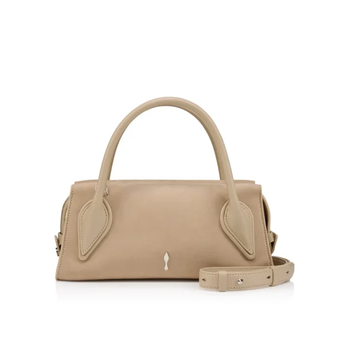 Venus Mini – Crossbody Bag – Reversed Calf Leather – Saharienne Venus Mini – Crossbody Bag – Reversed Calf Leather – Saharienne