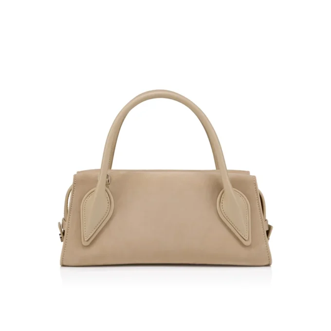 Venus Mini – Crossbody Bag – Reversed Calf Leather – Saharienne Venus Mini – Crossbody Bag – Reversed Calf Leather – Saharienne