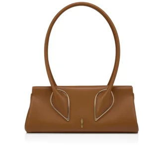 Venus – Shoulder Bag – Calf Leather – Cuoio