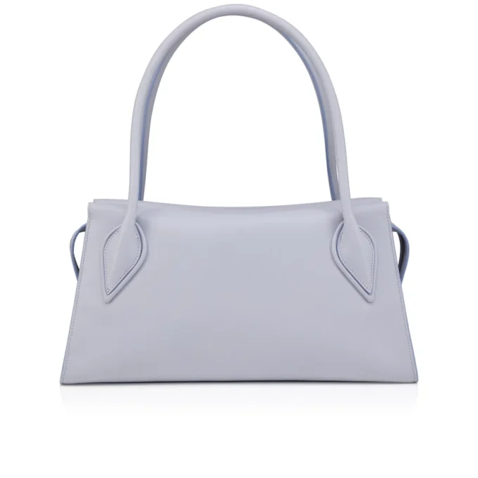 Venus – Shoulder Bag – Calf Leather – Jumbo Grey