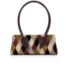 Venus – Shoulder Bag – Diamond-Shaped Calf Leather – Multicolor Venus – Shoulder Bag – Diamond-Shaped Calf Leather – Multicolor