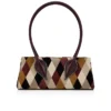 Venus – Shoulder Bag – Diamond-Shaped Calf Leather – Multicolor Venus – Shoulder Bag – Diamond-Shaped Calf Leather – Multicolor