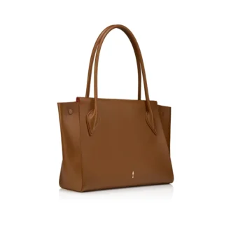 Venus – Tote Bag – Calf Leather – Cuoio