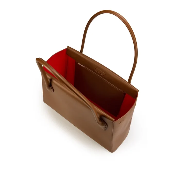 Venus – Tote Bag – Calf Leather – Cuoio Venus – Tote Bag – Calf Leather – Cuoio