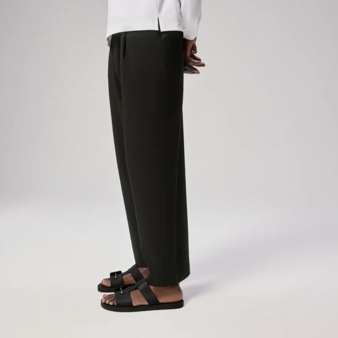 Zakouski – Mules – Rubber – Black – Men Zakouski – Mules – Rubber – Black – Men